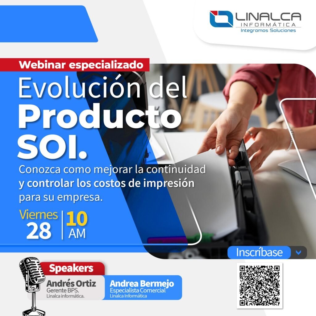 EVOLUCIÓN DEL PRODUCTO SOI.